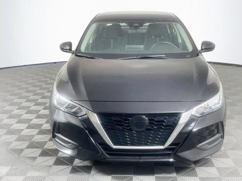 Used 2022 Nissan Sentra SV w/ All-Weather Package FWD image 3