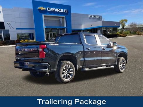 Used 2019 Chevrolet Silverado 1500 RST w/ All-Star Edition image 9