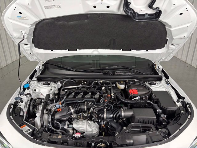 Certified 2026 Acura Integra A-Spec FWD image 32