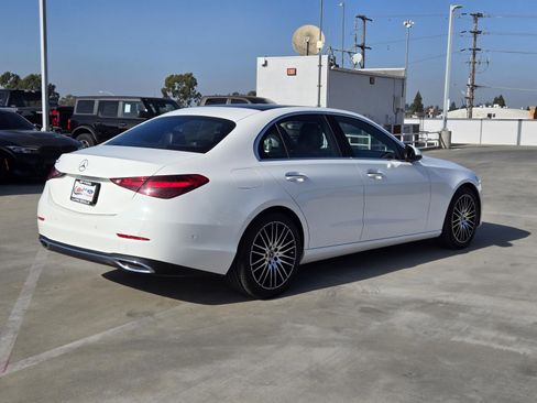 Used 2024 Mercedes-Benz C 300 Sedan image 4