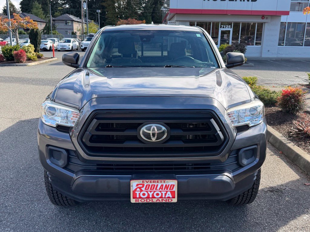 Certified 2020 Toyota Tacoma SR w/ SX Package RWD image 5