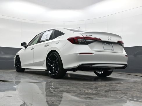 Certified 2026 Honda Civic Sport image 30