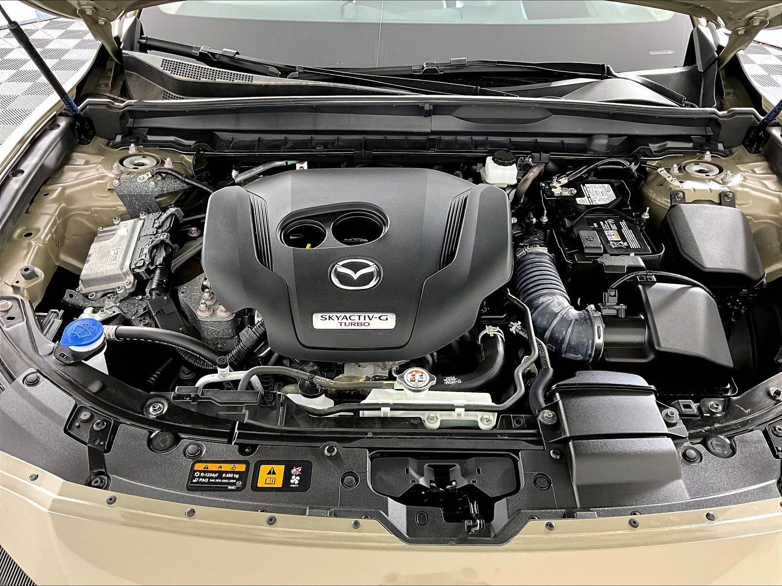 Used 2025 MAZDA CX-50 AWD 2.5 Turbo w/ Weather Package image 29