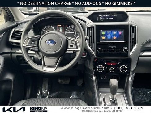 Used 2024 Subaru Forester Premium image 2