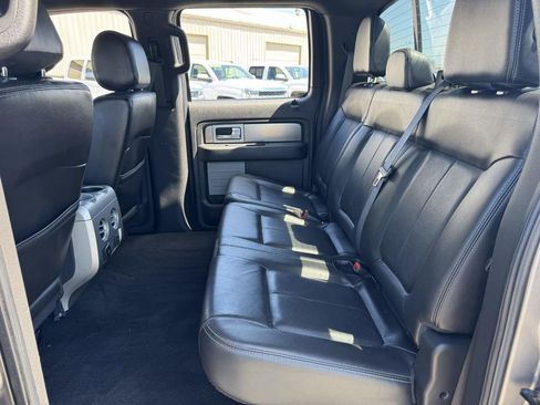 Used 2013 Ford F150 FX4 w/ Luxury Equipment Group AWD/4WD image 20