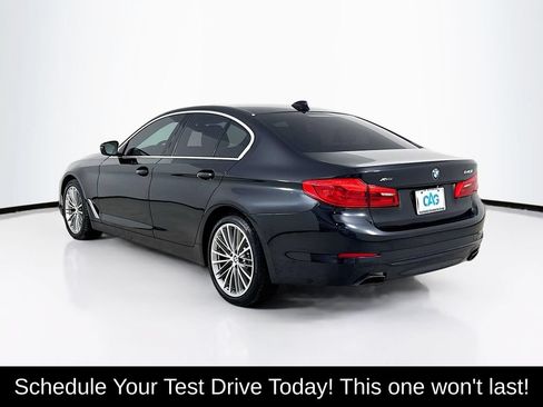 Used 2020 BMW 540i xDrive w/ Premium Package AWD/4WD image 6