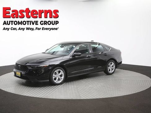 Used 2024 Honda Accord LX image 55