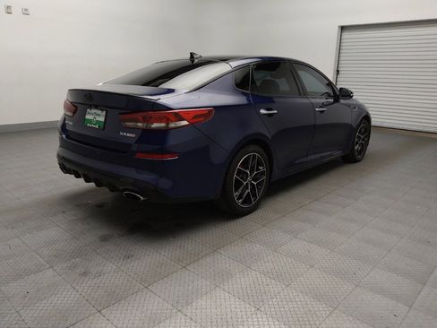Used 2020 Kia Optima SX image 9