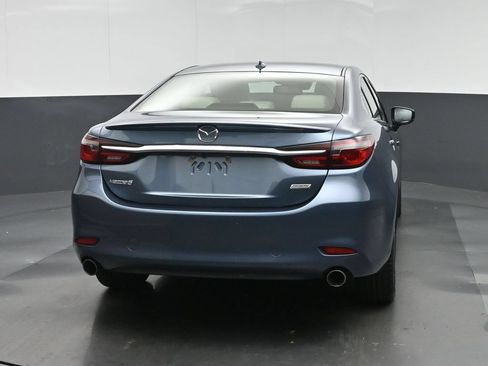 Used 2018 MAZDA MAZDA6 Grand Touring Reserve FWD image 6