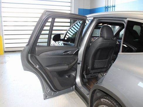 Used 2023 BMW X3 xDrive30i w/ Premium Package image 16