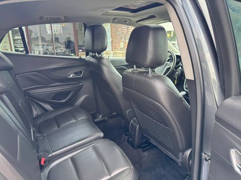 Used 2016 Buick Encore Leather AWD/4WD image 31