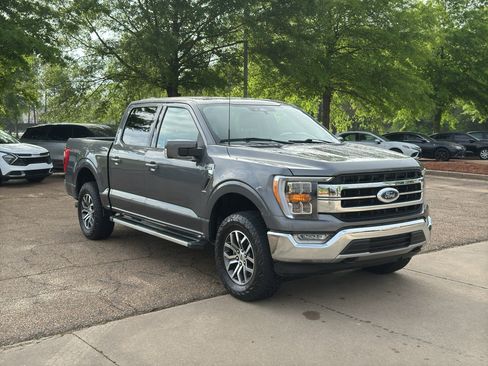 Used 2022 Ford F150 Lariat AWD/4WD image 1