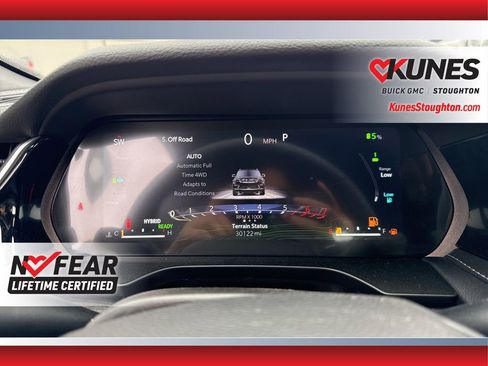 Used 2023 Jeep Grand Cherokee 4WD 4xe image 33