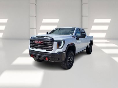 New 2026 GMC Sierra 2500 AT4X