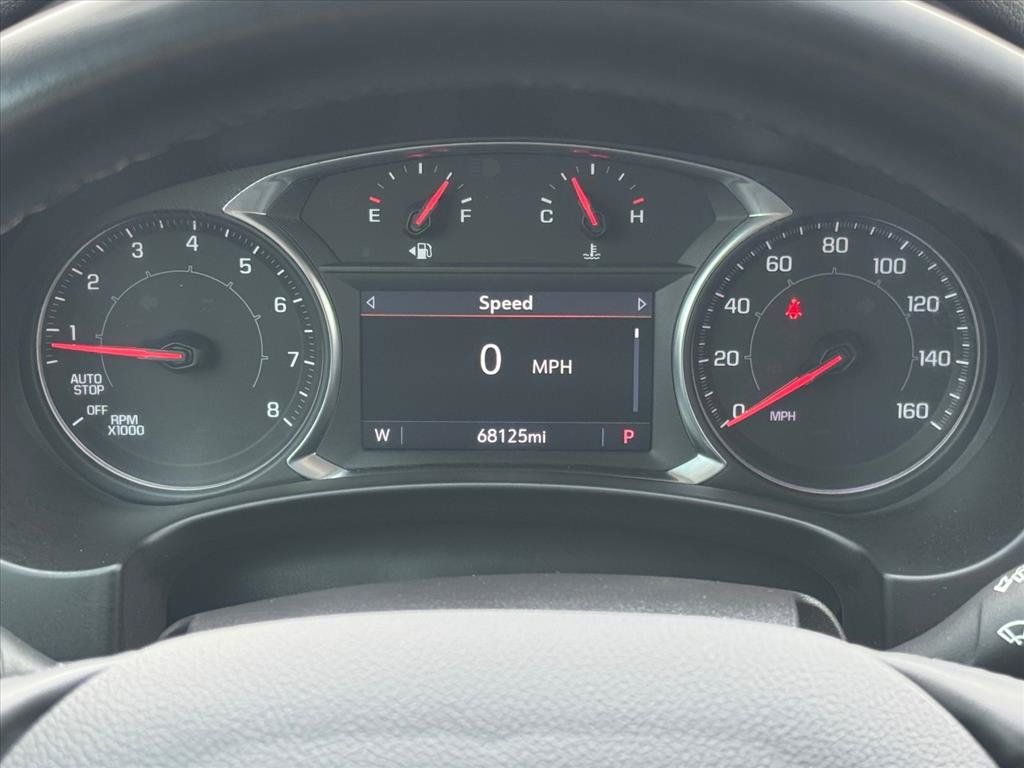 Used 2024 GMC Terrain SLT AWD/4WD image 14
