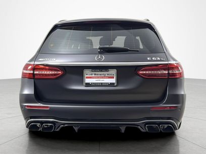Used 2023 Mercedes-Benz E 63 AMG S