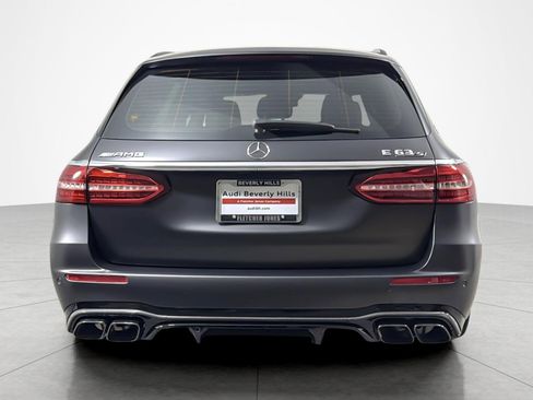 Used 2023 Mercedes-Benz E 63 AMG S image 4