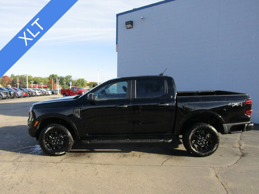 New 2026 Ford Ranger XLT w/ Equipment Group 301A High AWD/4WD image 2
