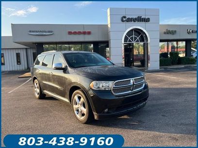 Used 2011 Dodge Durango Citadel w/ Trailer Tow Group IV