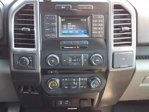 Used 2015 Ford F150 XLT w/ Equipment Group 301A Mid RWD image 18