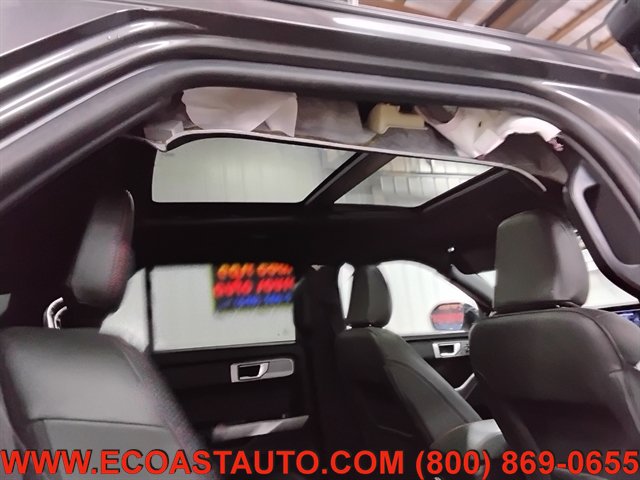 Used 2023 Ford Explorer Timberline w/ Timberline Technology Package AWD/4WD image 25