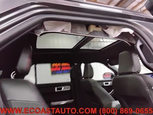 Used 2023 Ford Explorer Timberline w/ Timberline Technology Package image 25