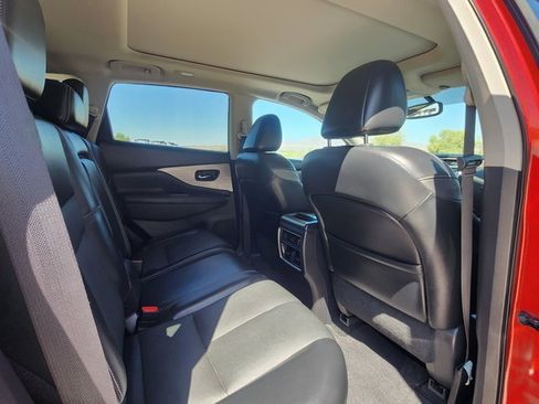 Used 2017 Nissan Murano Platinum w/ Platinum Technology Package image 17