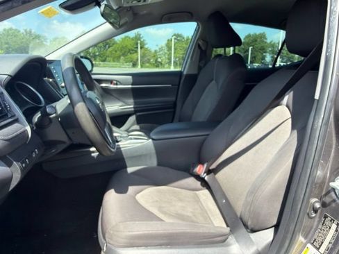 Used 2022 Toyota Camry LE FWD image 19