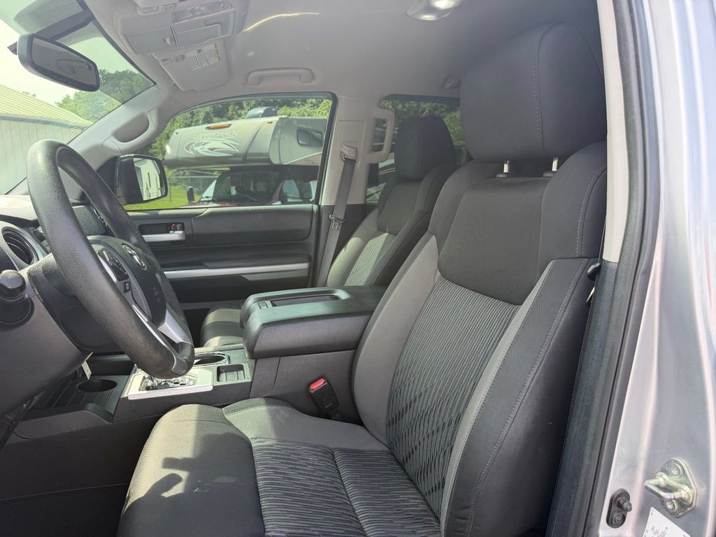 Used 2014 Toyota Tundra SR5 w/ TRD Off Road Package AWD/4WD image 11