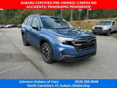 Used 2025 Subaru Forester Premium w/ Convenience Package #1
