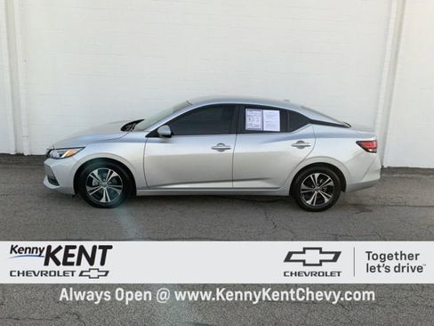 Used 2023 Nissan Sentra SV w/ All-Weather Package image 26