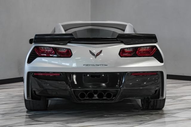 Used 2017 Chevrolet Corvette Stingray Coupe w/ 3LT Preferred Equipment Group RWD image 11