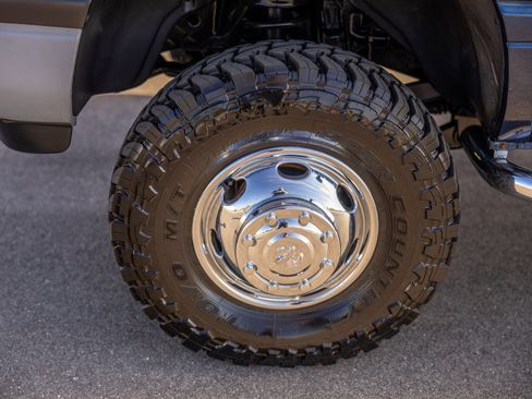 Used 2001 Dodge Ram 3500 Truck 4x4 Quad Cab image 24