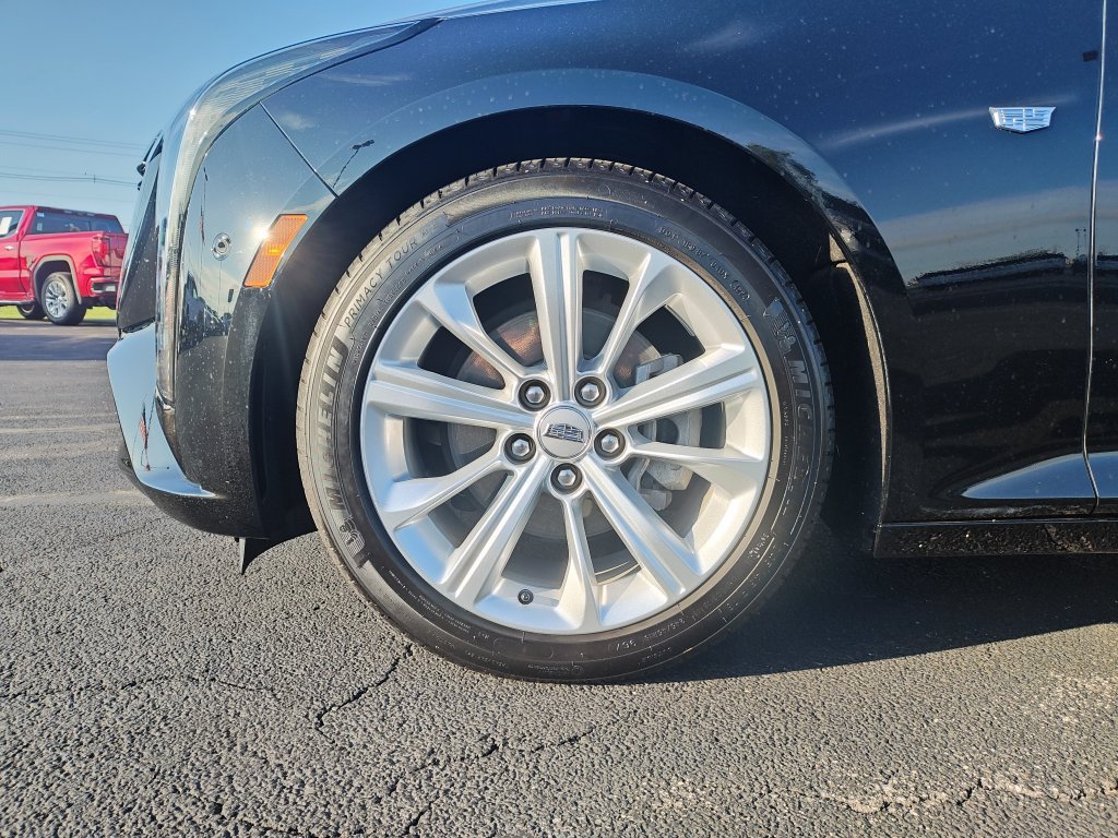 Used 2025 Cadillac CT5 Premium Luxury w/ Technology Package RWD image 11