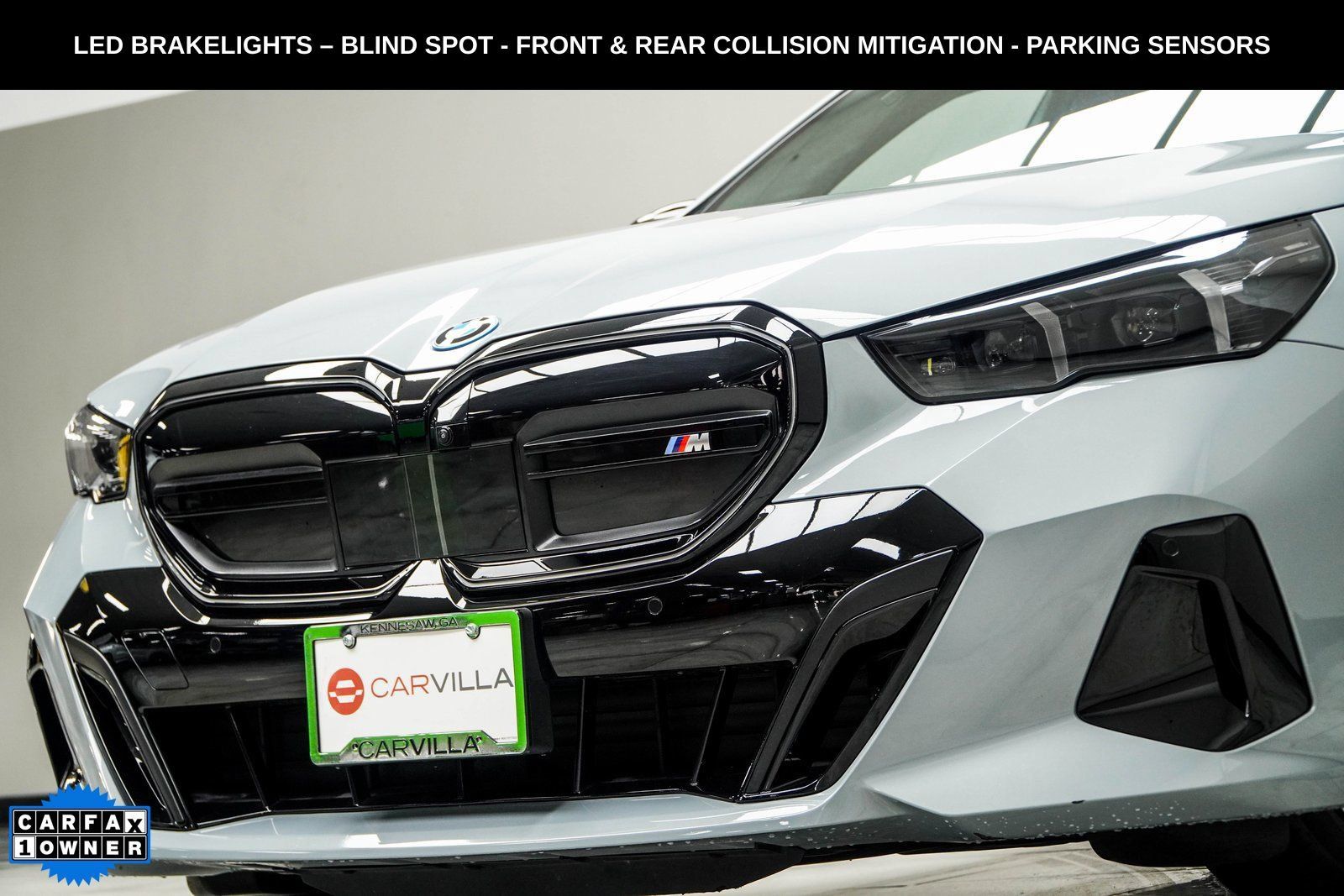 Used 2025 BMW i5 M60 w/ Premium Package AWD/4WD image 2