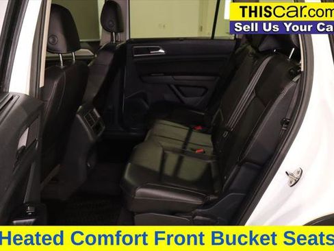 Used 2019 Volkswagen Atlas SE w/ Towing Package image 18