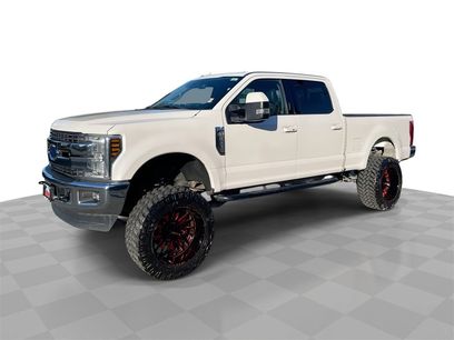 Used 2018 Ford F350 Lariat w/ Lariat Ultimate Package