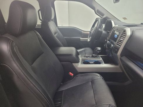 Used 2016 Ford F150 Lariat w/ Equipment Group 501A Mid AWD/4WD image 21