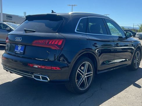 Used 2018 Audi SQ5 Premium Plus w/ S Sport Package AWD/4WD image 5