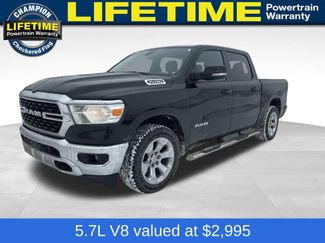 Used 2022 RAM 1500 Big Horn 360° Tour
