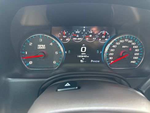 Used 2016 Chevrolet Suburban LTZ AWD/4WD image 42