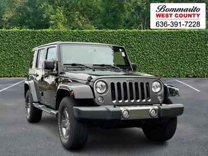Used 2015 Jeep Wrangler Unlimited Sport
