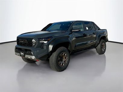 New 2026 Toyota Tacoma Trailhunter