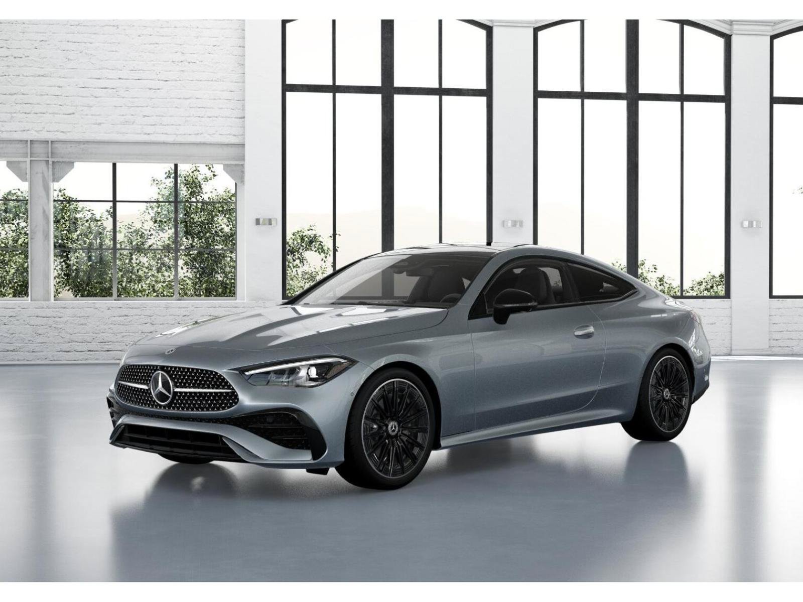 New 2026 Mercedes-Benz CLE 450 4MATIC Coupe image 39