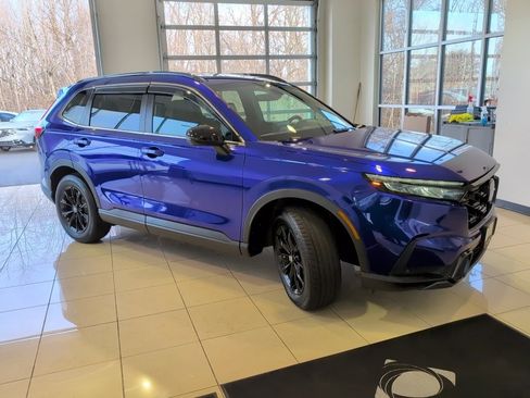 Used 2025 Honda CR-V Sport-L image 7