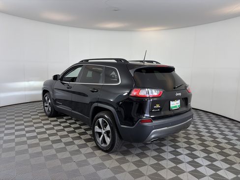Used 2020 Jeep Cherokee Limited AWD/4WD image 8