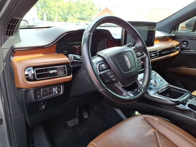 Certified 2021 Lincoln Nautilus Reserve AWD/4WD image 14