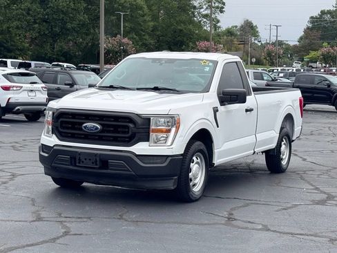 Used 2021 Ford F150 XL w/ Equipment Group 101A High RWD image 2
