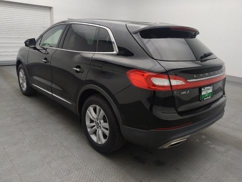 Used 2017 Lincoln MKX Premiere image 9