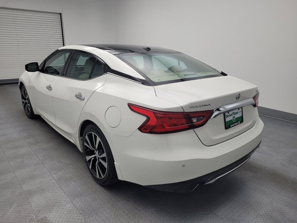 Used 2018 Nissan Maxima Platinum FWD image 5